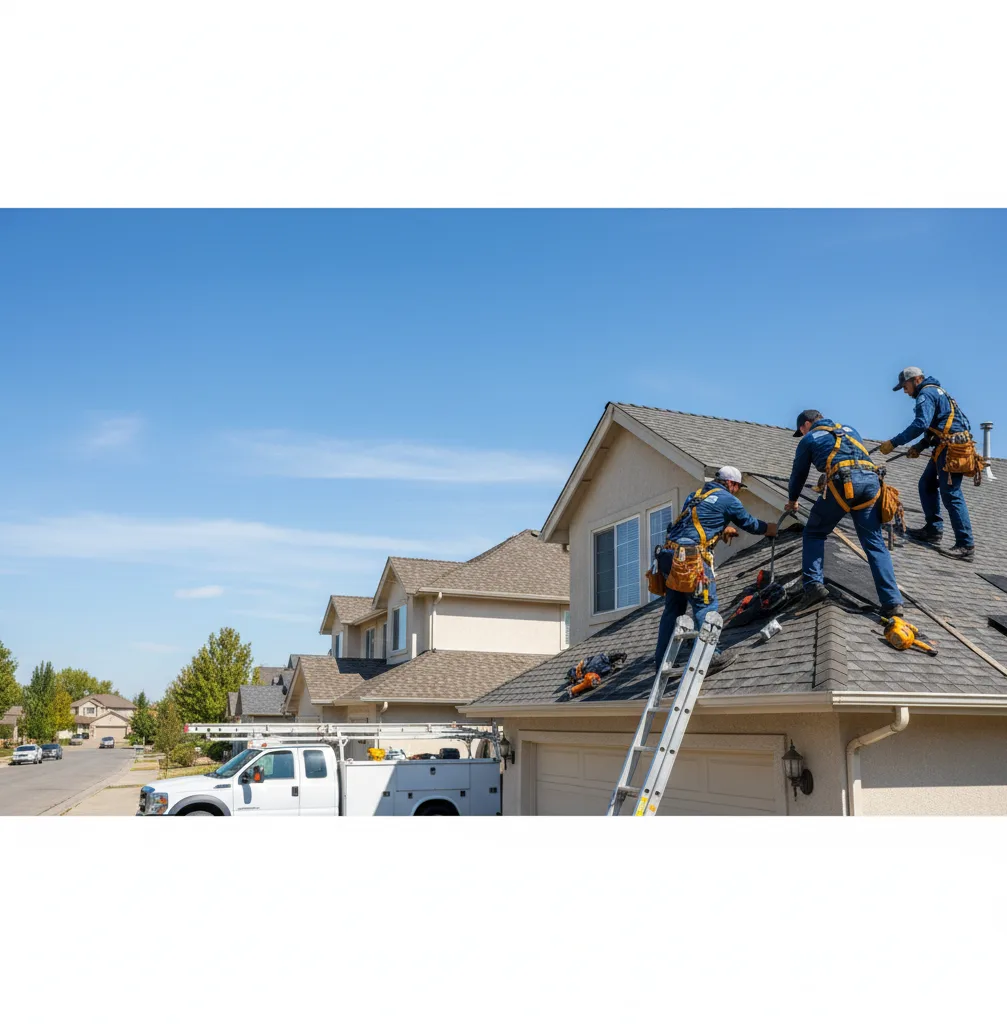 Roof Repair in Coalton